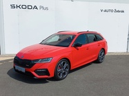 Skoda Octavia 2023