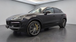Porsche Cayenne 2020