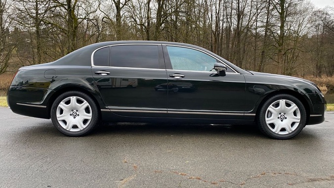 Bentley Continental Flying Spur 2006