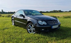 Mercedes-Benz CLK-Class 2007