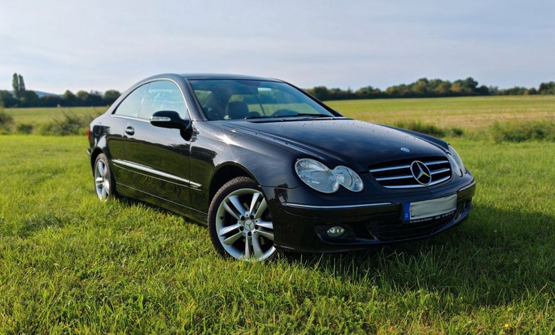 Mercedes-Benz CLK-Class