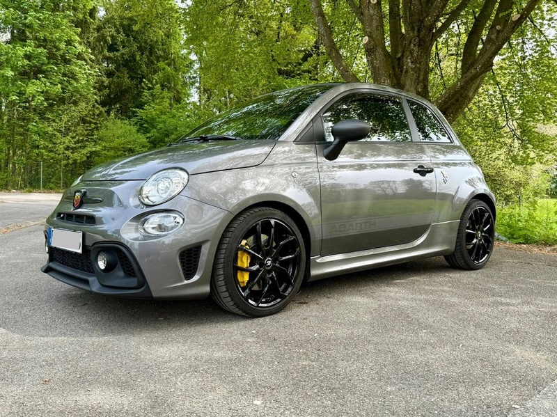 Abarth 595