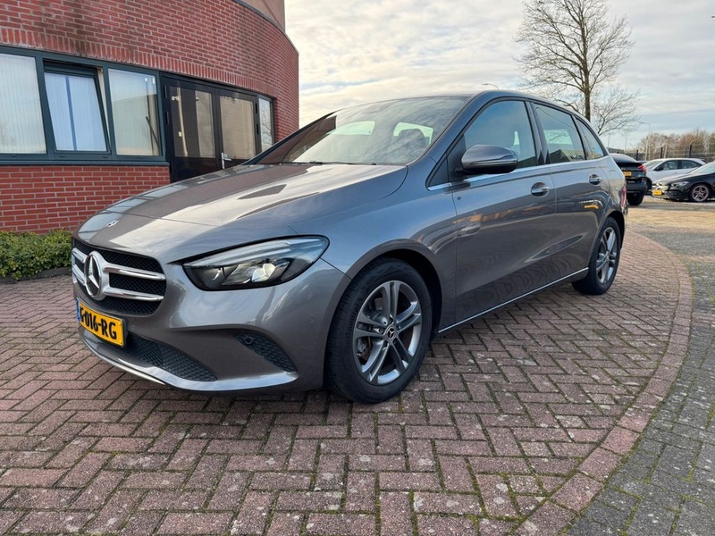 Mercedes-Benz B-Class