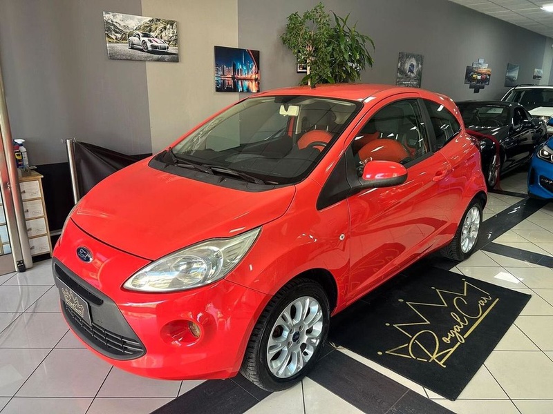 Ford Ka/Ka+