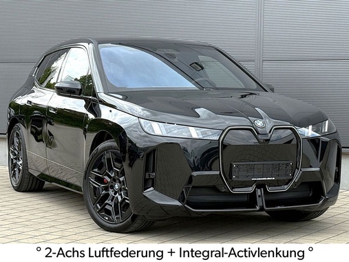BMW iX 2025