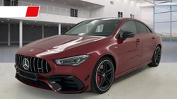 Mercedes-Benz CLA-Class 2020