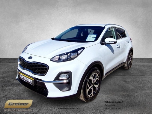 Kia Sportage 2020