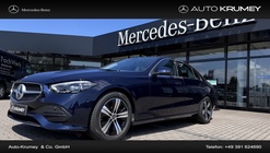 Mercedes-Benz C-Class 2023