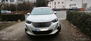 Peugeot 2008 2021