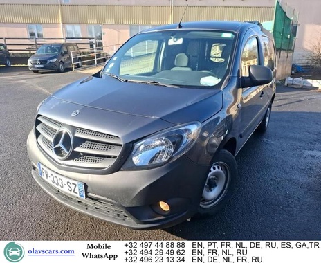 Mercedes-Benz Citan 2021