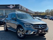 Mercedes-Benz GLC-Class 2022
