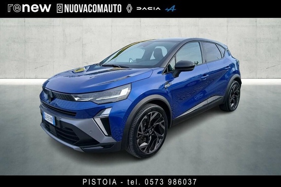 Renault Captur 2025