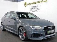 Audi RS3 2019