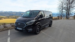 Ford Tourneo Custom 2020