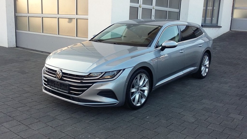 Volkswagen Arteon