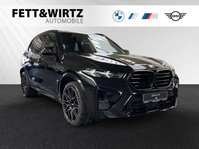 BMW X5M