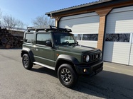 Suzuki Jimny 2019