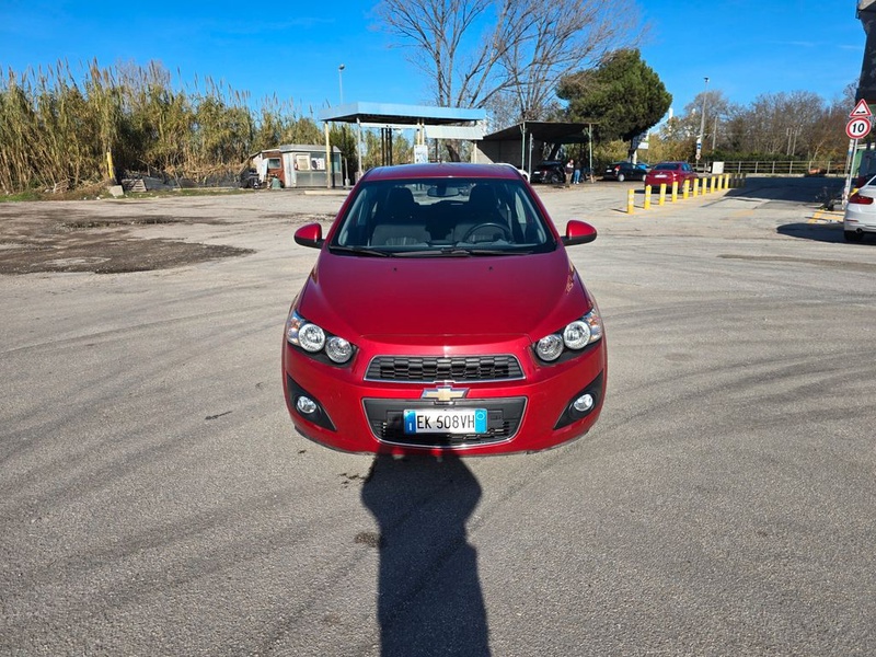 Chevrolet Aveo