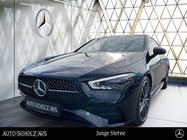 Mercedes-Benz CLA-Class 2025