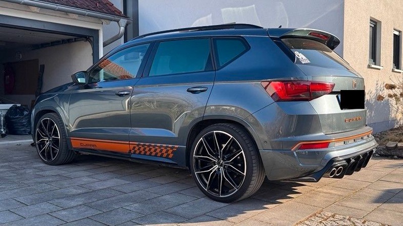 Cupra Ateca