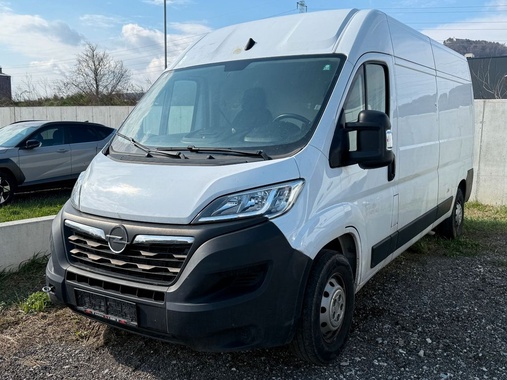 Opel Movano 2023