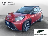 Toyota Aygo 2022