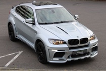 BMW X6M 2013