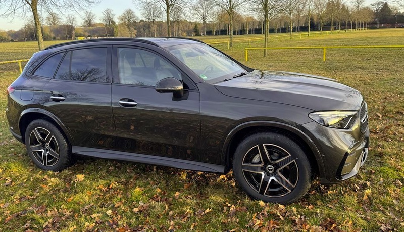 Mercedes-Benz GLC-Class