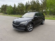Skoda Kodiaq 2020