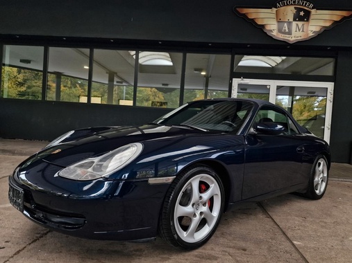 Porsche 996 1998