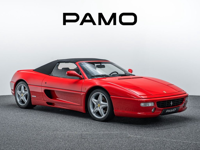 Ferrari F355
