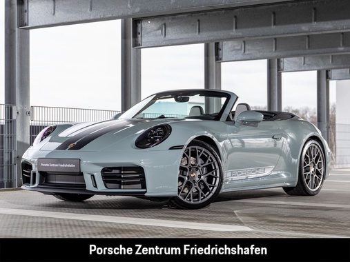 Porsche 992 2025