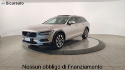 Volvo V90 2022