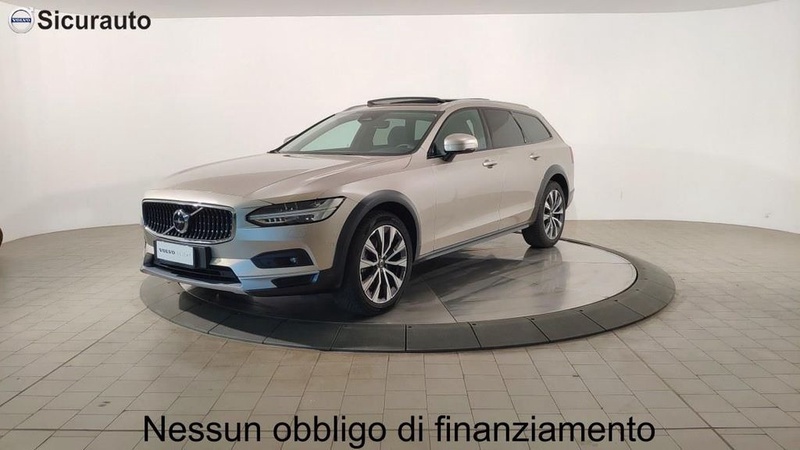 Volvo V90