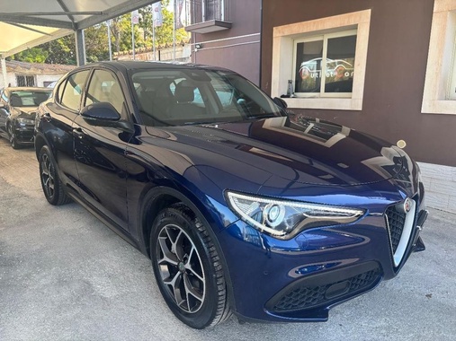 Alfa Romeo Stelvio 2019