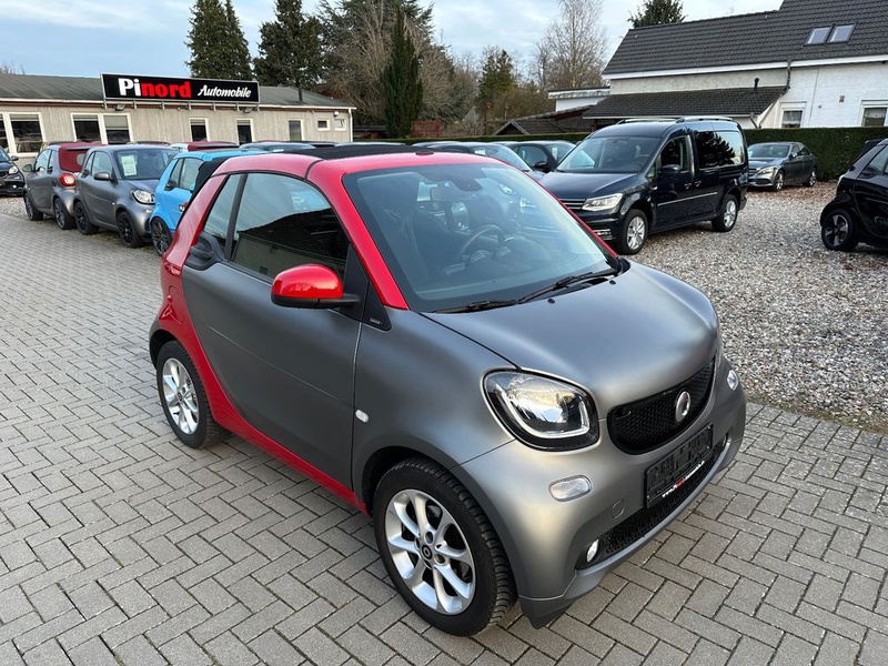 Smart ForTwo
