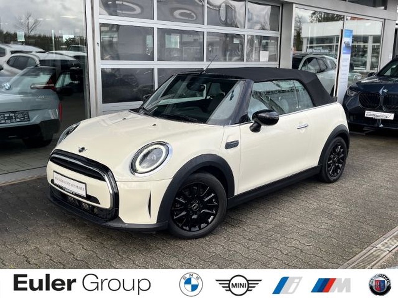 MINI Cabrio