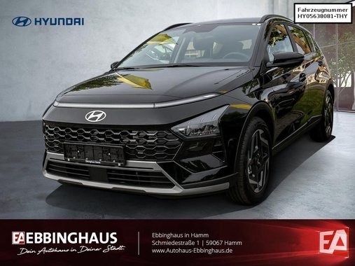 Hyundai Bayon 2025