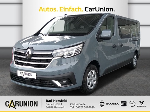 Renault Trafic 2024