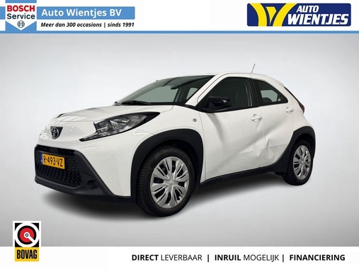 Toyota Aygo 2023