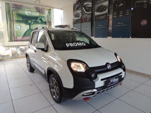 Fiat Panda 2021