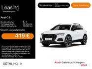 Audi Q3 2025
