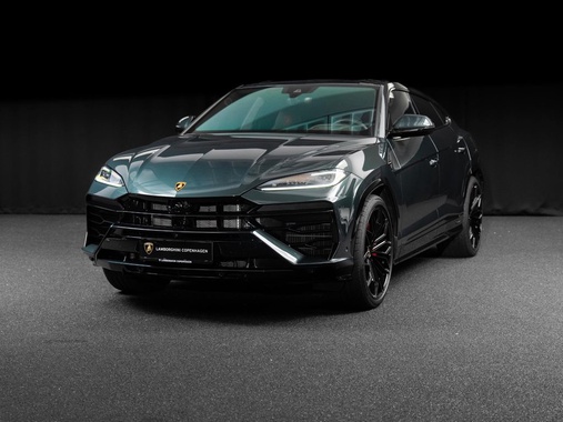 Lamborghini Urus 2025