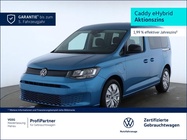 Volkswagen Caddy 2025