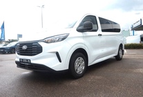 Ford Transit Custom 2025