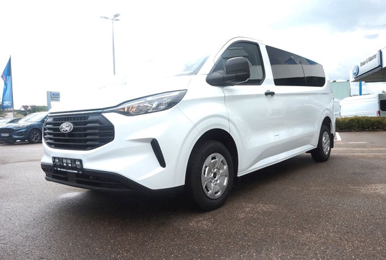 Ford Transit Custom 2025