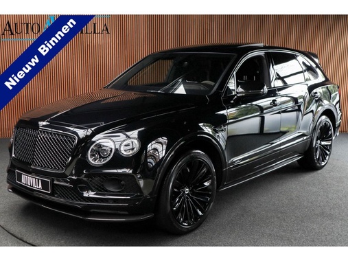 Bentley Bentayga 2020