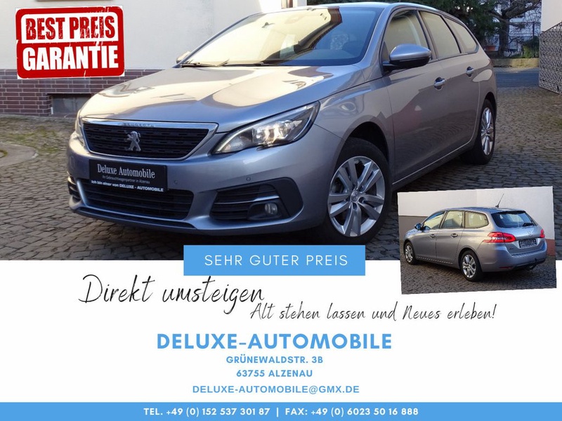 Peugeot 308