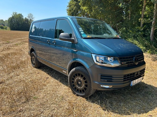 Volkswagen T6 2019