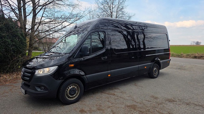 Mercedes-Benz Sprinter 2020